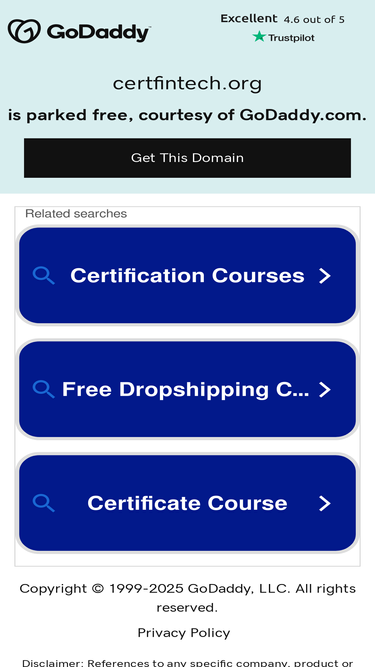 certfintech.org