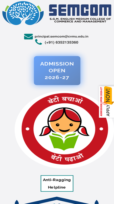 semcom.ac.in