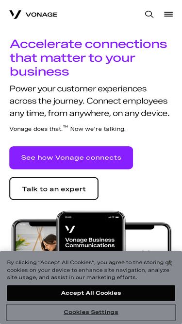 vonage.com