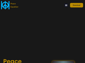 peaceequalizer.com