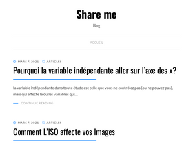 share-danielfeau.com