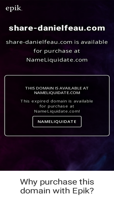 share-danielfeau.com
