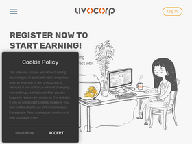'uvocorp.com' screenshot