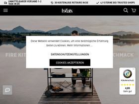 'hofats.com' screenshot