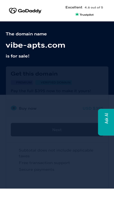 vibe-apts.com