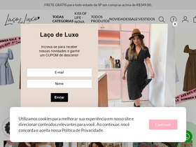lacodeluxo.com.br