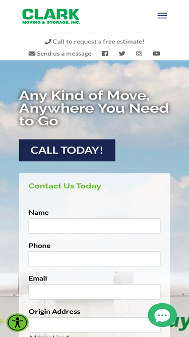 clarkmoving.com