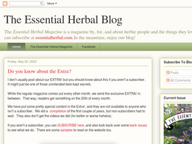 theessentialherbal.blogspot.com