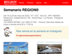region.com.ar