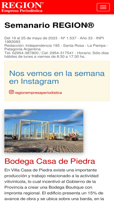 region.com.ar