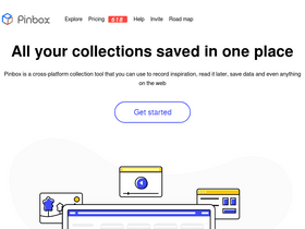 'withpinbox.com' screenshot