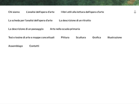 'analisidellopera.it' screenshot