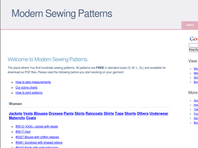 m-sewing.com
