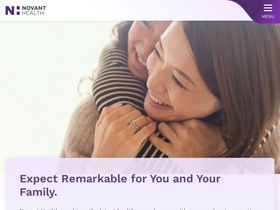 'nhrmc.org' screenshot