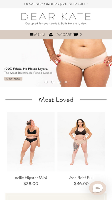 dearkates.com
