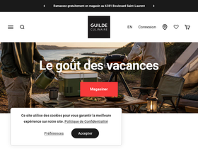 ca-va-bien-aller.com homepage screenshot