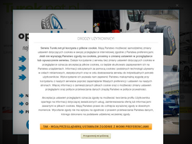 'turek.net.pl' screenshot