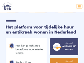 tijdelijkehuurenantikraak.nl