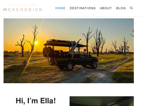 ellamckendrick.com