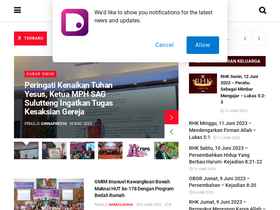 'dodokugmim.com' screenshot