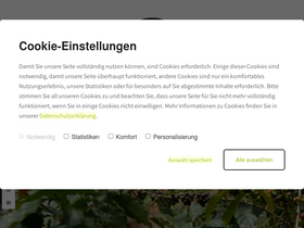 'kaffeemacher.ch' screenshot