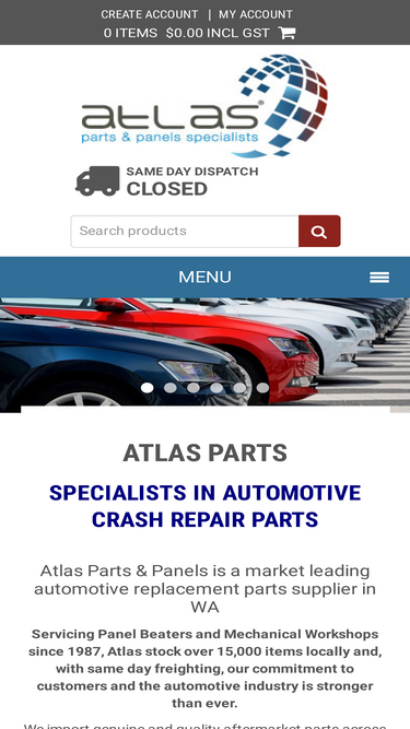 atlasparts.com.au