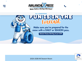 avalanchexpress.com
