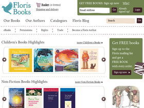 florisbooks.co.uk