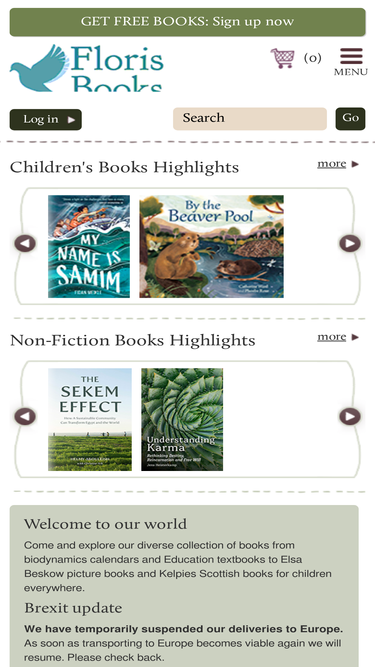 florisbooks.co.uk