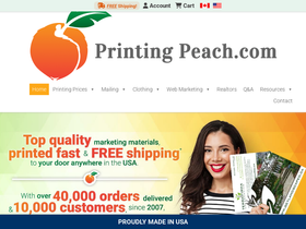 printingpeach.com
