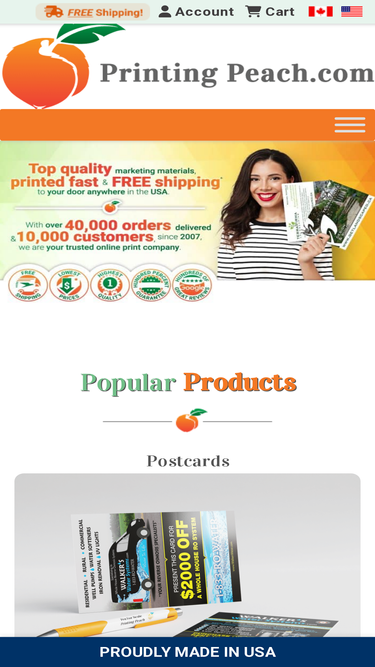 printingpeach.com
