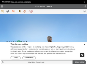 itcwelcomgroup.in