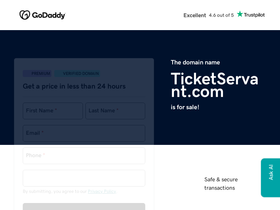 ticketservant.com