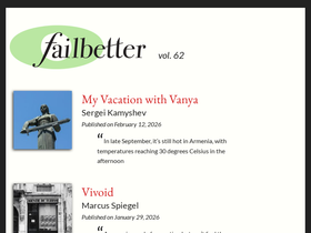 failbetter.com