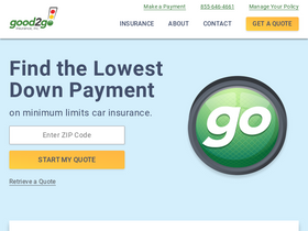 'good2go.com' screenshot