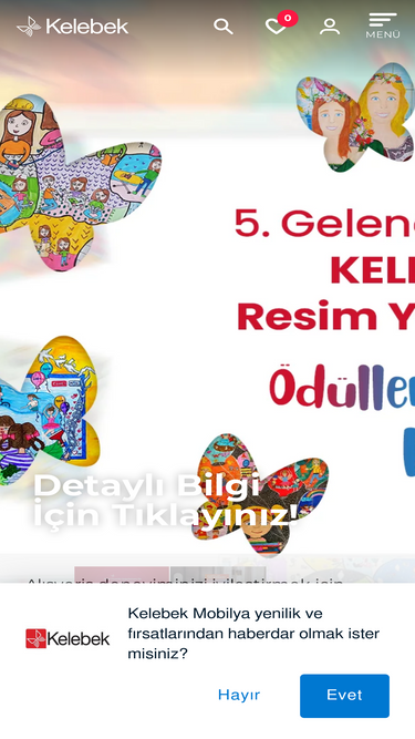 kelebek.com
