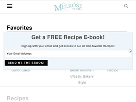 thenymelrosefamily.com