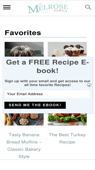 thenymelrosefamily.com