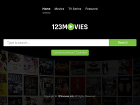 123watchmovies Competitors Top Sites Like 123watchmovies