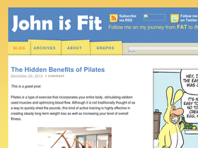 johnisfit.com