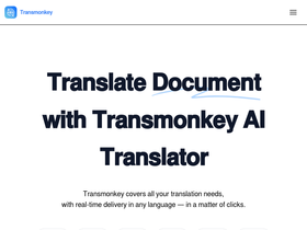 transmonkey.ai