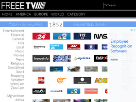 Freeintertv app online