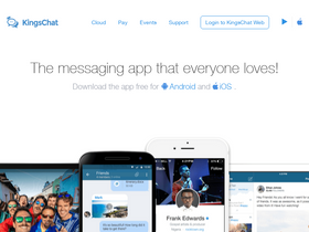 'kingsch.at' screenshot