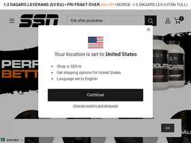 ssnutrition.se