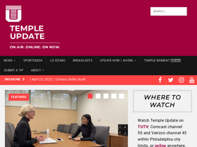 templeupdate.com