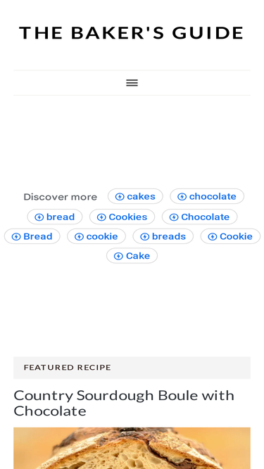thebakersguide.com