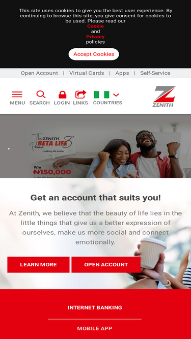 zenithbank.com