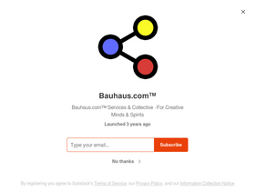 bauhaus.com