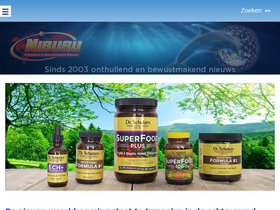 'niburu.co' screenshot