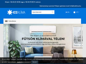 iceklima.hu